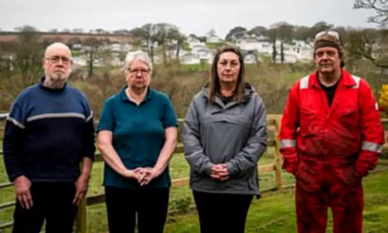 Cornish Residents' Privacy Plight as Holiday Park Expansion Sparks Planning Row