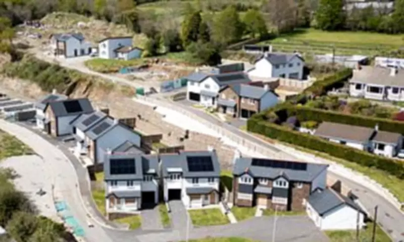 Cornwall's 'Ghost Estate' Remains Empty After 8 Years Amid Planning Disputes