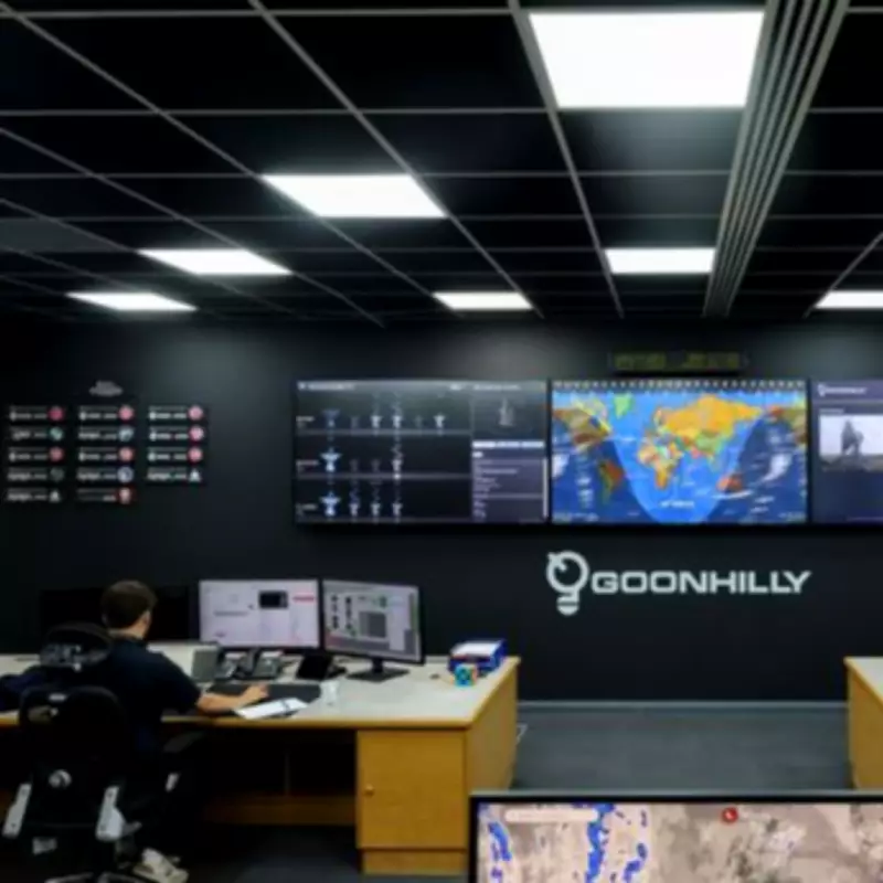 Cornwall's Goonhilly Earth Station to Play Key Role in NASA's Artemis 2 Moon Mission