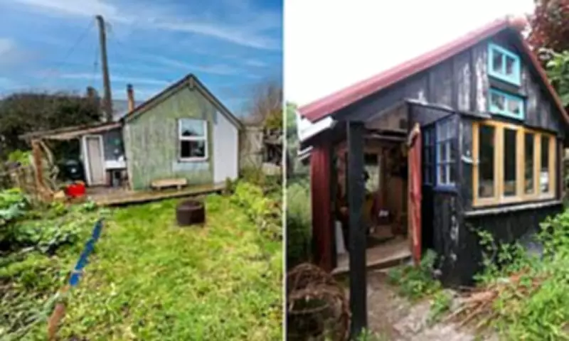 Cornwall's Housing Paradox: A £100k Shed Symbolises Property Wars