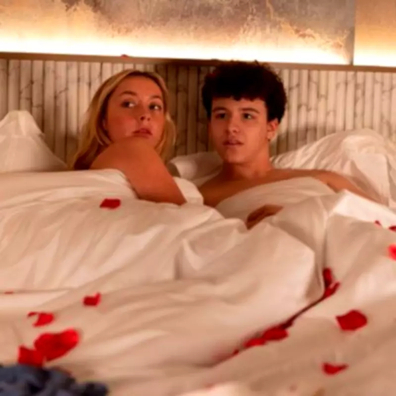 Coronation Street Paedophile Megan Walsh Exposed in Shocking New Scenes