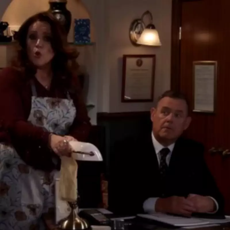 Coronation Street 'Reveals' Murder Victim After Flashforward Episode