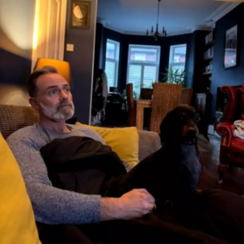 Coronation Street Star Daniel Brocklebank Rushes Dog to Emergency Vet