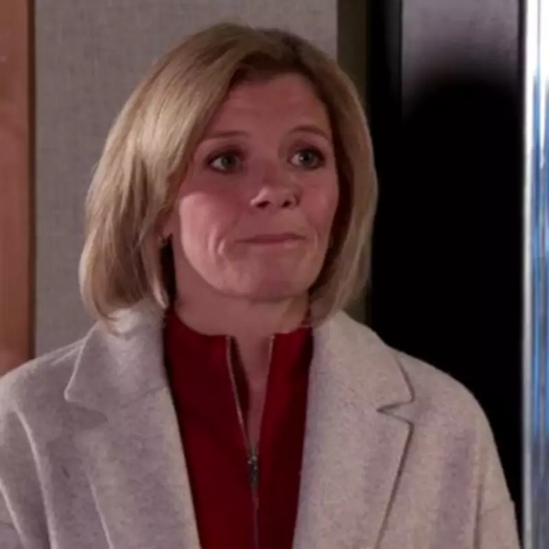 Coronation Street Star Jane Danson's Husband Is Fellow Soap Actor Robert Beck