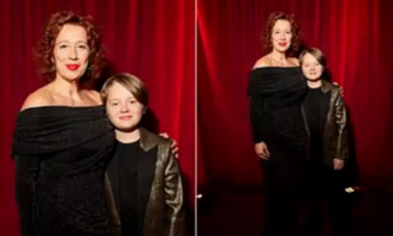 Coronation Street Star Katy Cavanagh Shines at Actor Awards with Son Jacobi Jupe