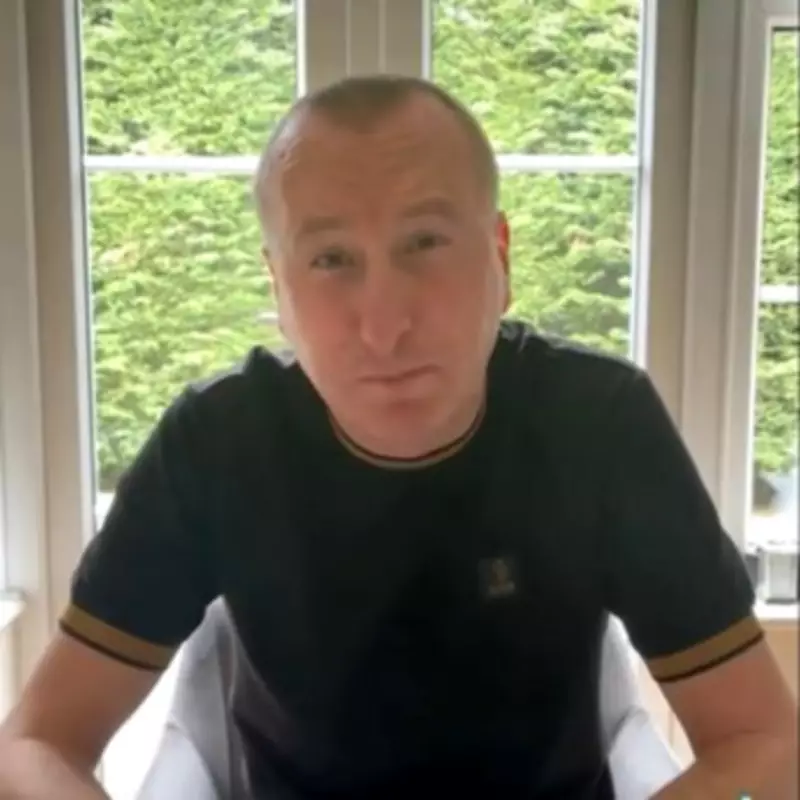 Coronation Street's Andy Whyment Baffled by TikTok Verification Rejection