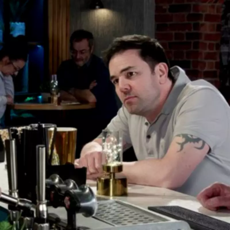 Coronation Street's Ben Driscoll Faces Devastation Over Son's Grooming and DNA Bombshell