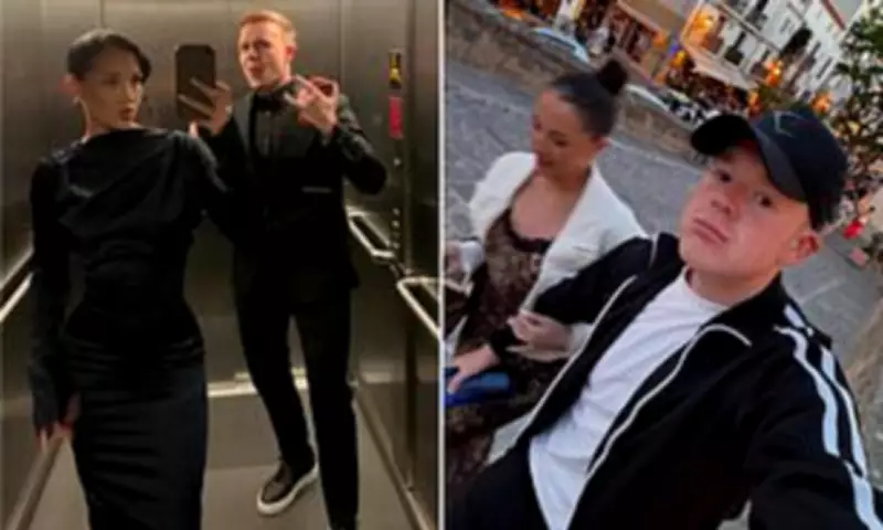 Coronation Street's Colson Smith Shares Rare Glimpses of Romance with Girlfriend Taylor Gunn