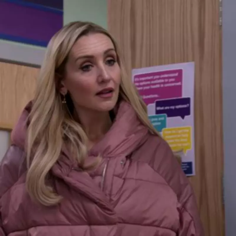 Coronation Street's Eva Price Uncovers Megan Walsh's Shocking Secret Past