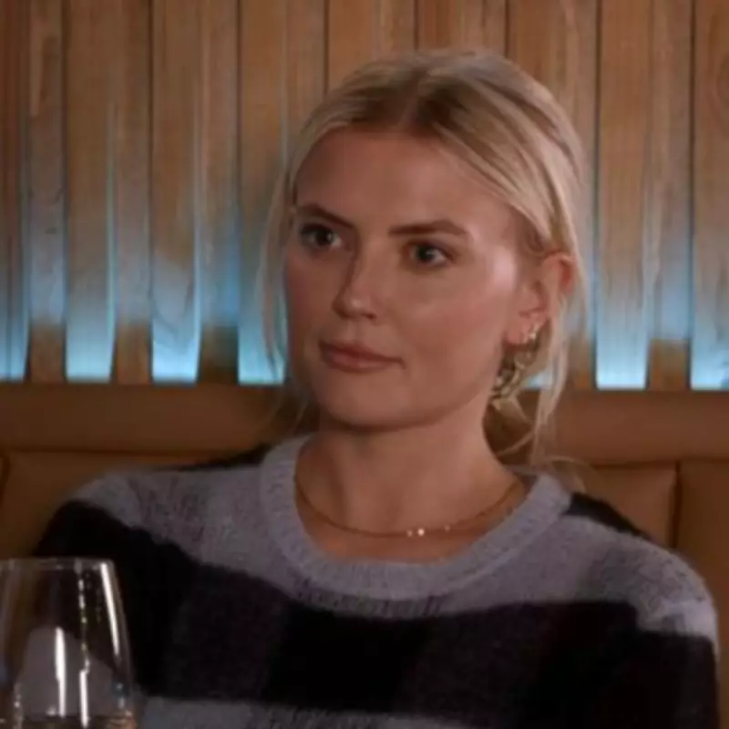 Coronation Street's Lucy Fallon Recalls 'Ashamed' Blunder with Soap Legend