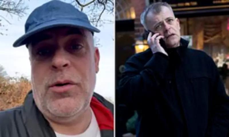 Coronation Street's Simon Gregson Faces New Financial Blow with £7K Car Insurance Quote