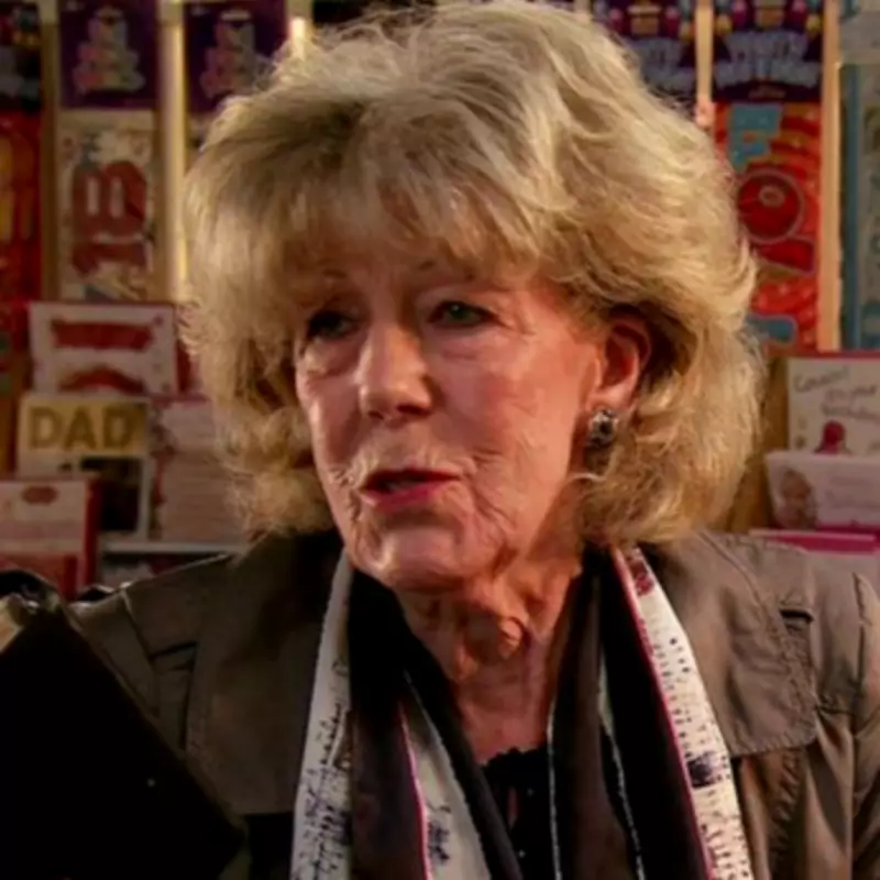 Coronation Street's Sue Nicholls Mourns Husband and Co-Star Mark Eden