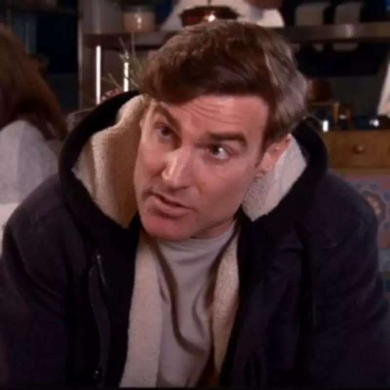 Coronation Street's Theo Actor Stars with Famous Father in New Comedy-Horror Film