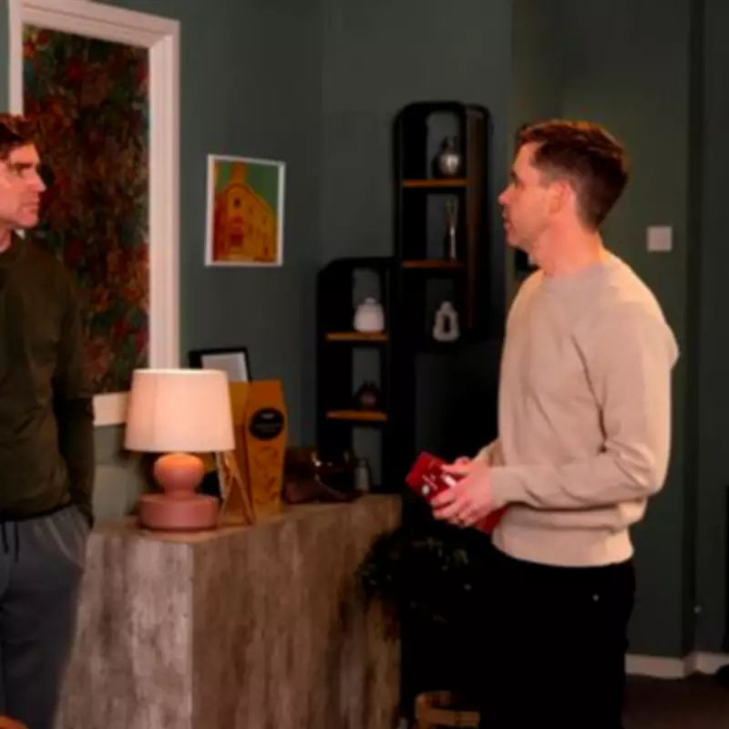 Coronation Street's Todd Faces 'No Way Out' as Theo's Abuse Escalates