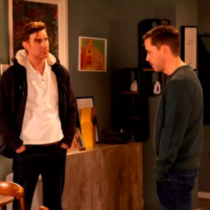 Coronation Street's Todd Grimshaw Faces New Abuse Twist from Theo Silverton