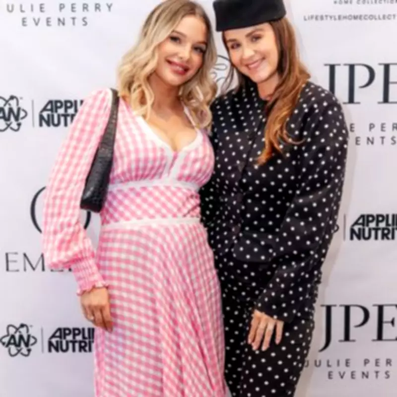 Coronation Street's Webster Sisters Reunite for International Women's Day Event