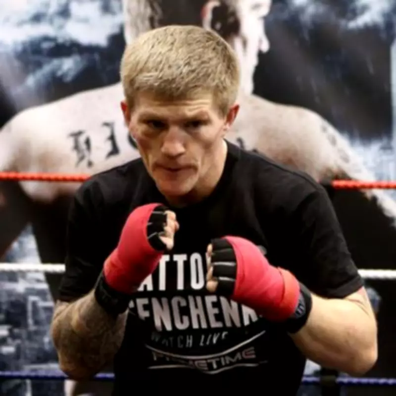 Coroner Rules Ricky Hatton's Death Not Intentional Amid CTE Findings