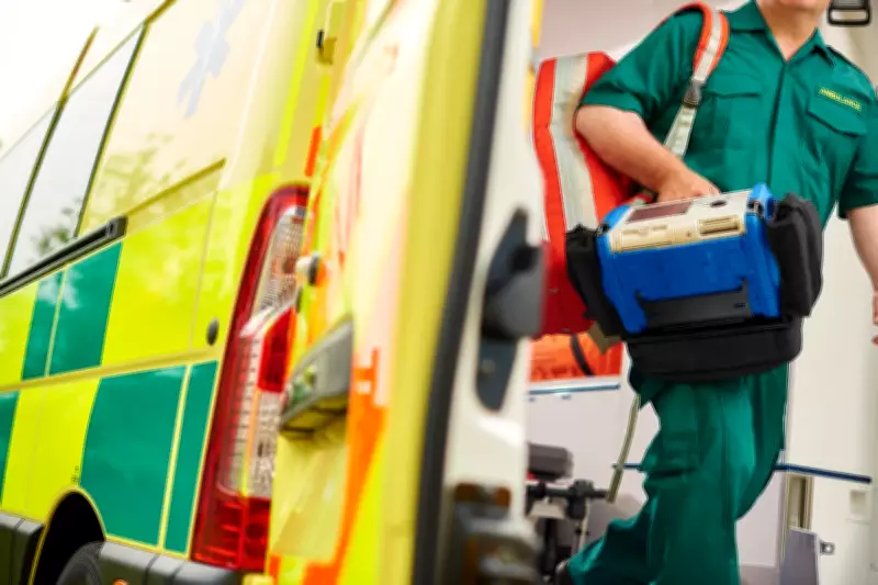 Coroner Warns of NHS Database Flaws After Man Dies in Ambulance Address Error