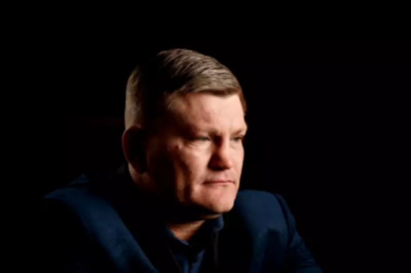 Coroner's Verdict on Ricky Hatton's Death Reveals High Alcohol Level