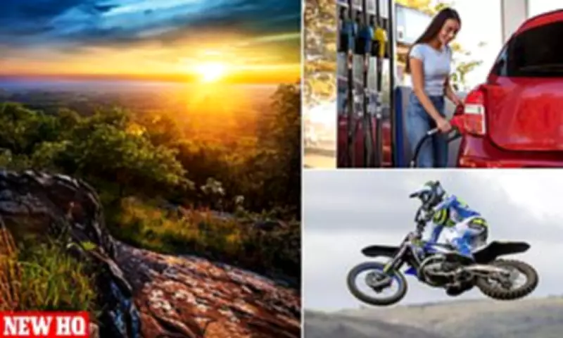 Corporate Exodus to Sun Belt Accelerates as Yamaha and Exxon Mobil Relocate