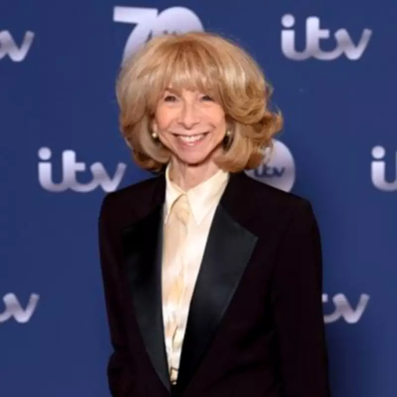 Corrie's Helen Worth Reveals Favourite Husband After 50 Years as Gail Platt