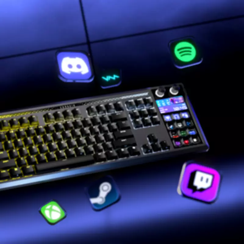 Corsair Galleon 100 SD Review: A Keyboard That Redefines Gaming and Streaming
