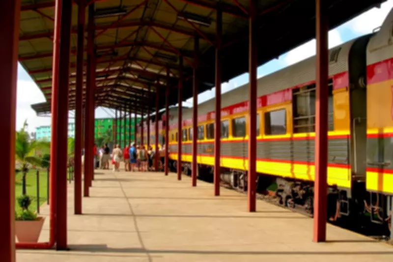 Costa Rica and Panama Forge Historic Rail Link to Boost Regional Trade and Tourism
