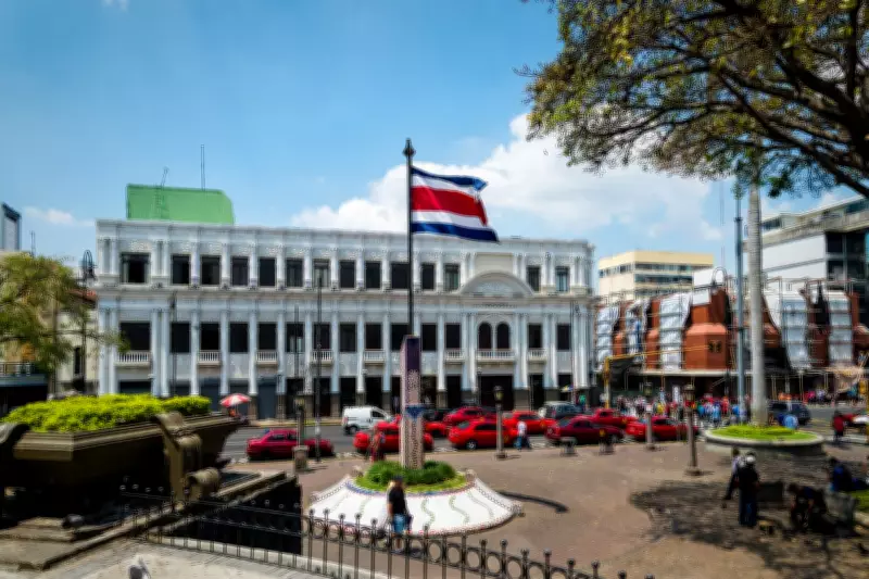 Costa Rica Soars in Global Happiness Rankings as Social Media Harms Youth