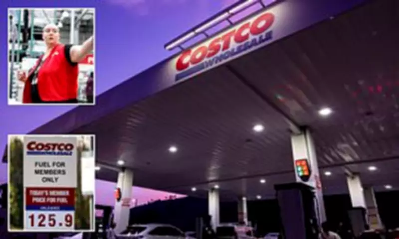 Costco's First Standalone Gas Station to Open in California in 2026
