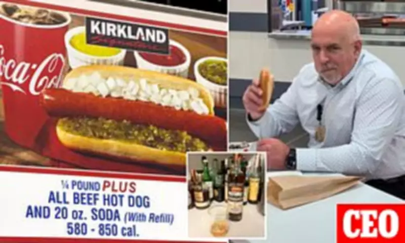 Costco's 'I Got That Dog In Me' Bourbon Sells Out Fast