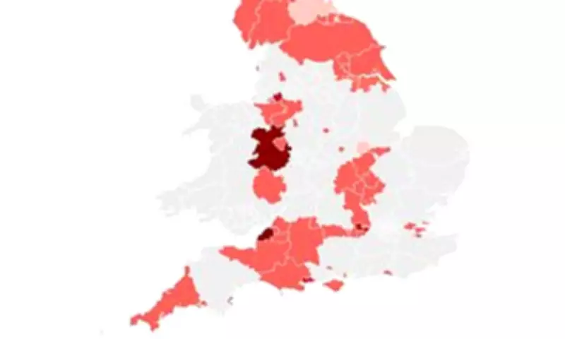 Council Tax Crisis: 4 in 5 English Councils Set for Maximum 4.99% Hike