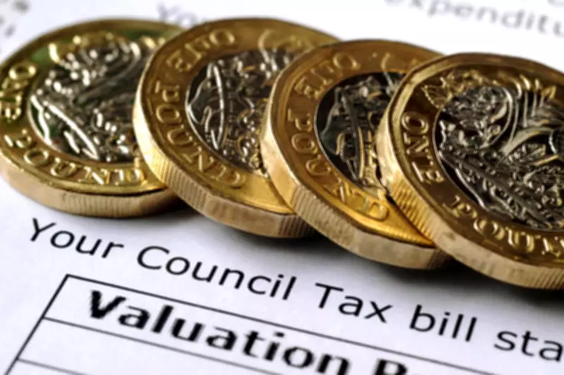 Council Tax Rises Confirmed Across England: Nearly 20% Opt Below 4.99% Cap