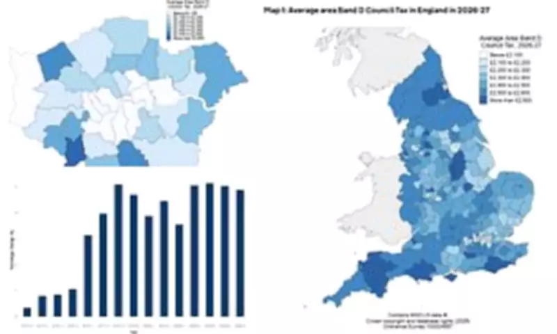 Council Tax Soars Above Inflation Amid Energy Crisis Fallout