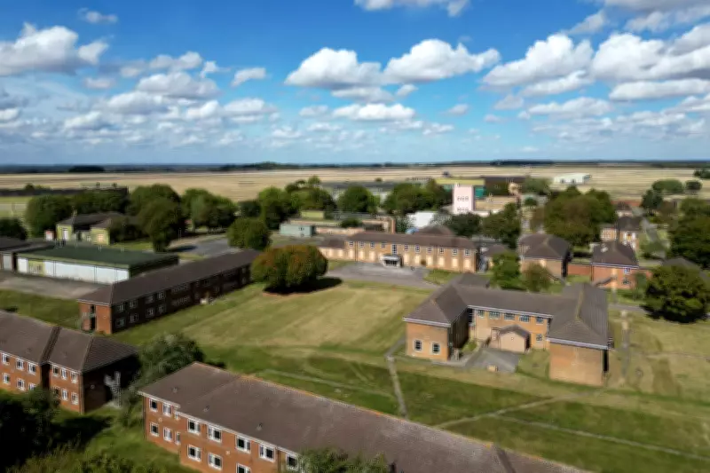 Council to Buy Historic Dambusters Base for Aerospace Jobs and Regeneration