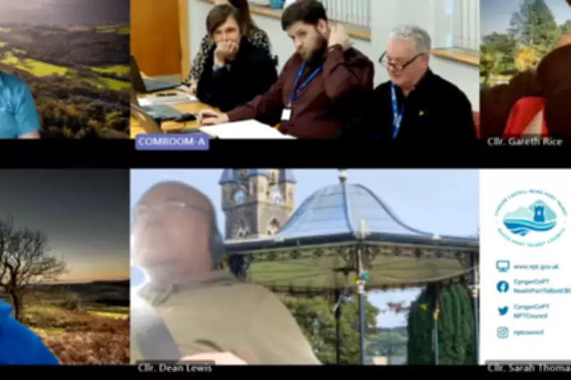 Councillor Caught Driving During Virtual Planning Meeting Sparks Controversy