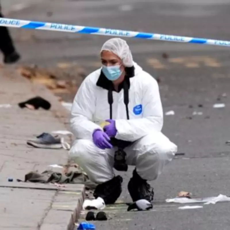 Counter-Terror Police Assist Derby Car Rampage Probe, Seven Seriously Injured