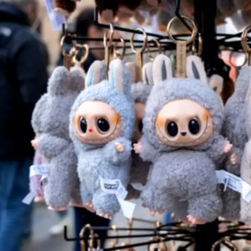 Counterfeit Labubu Toy Recall Issued Over Serious Choking Hazard Risk