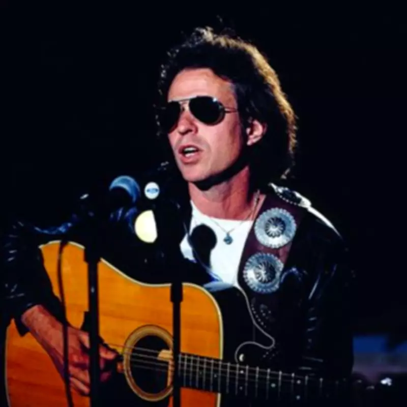 Country Joe McDonald, Rock Icon and Anti-War Activist, Dies at 84