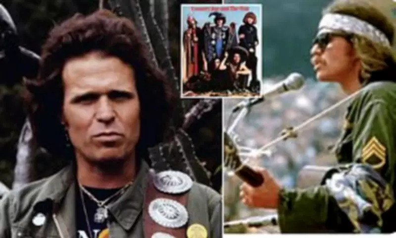 Country Joe McDonald, Woodstock Legend and Anti-War Icon, Dies at 84