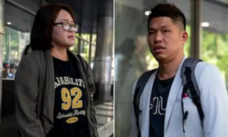 Couple Accused of Enslaving Vulnerable Woman, Forcing Unpaid Labour and Abuse