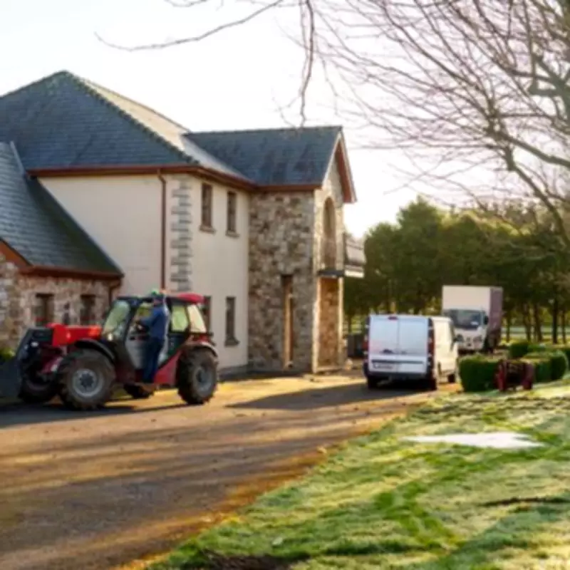 Couple Pleads to Donate Illegal Home to Charity as Demolition Begins