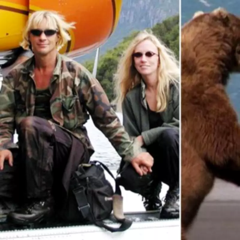 Couple's Final Screams Captured in Bear Attack Audio Deemed Too Horrific to Release