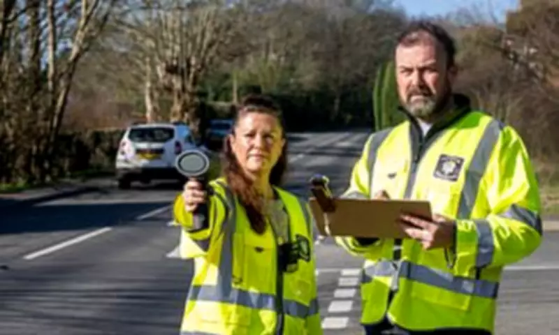 Couple's Speed Camera Catches 100+ Motorists After Fatal Accidents Near Home