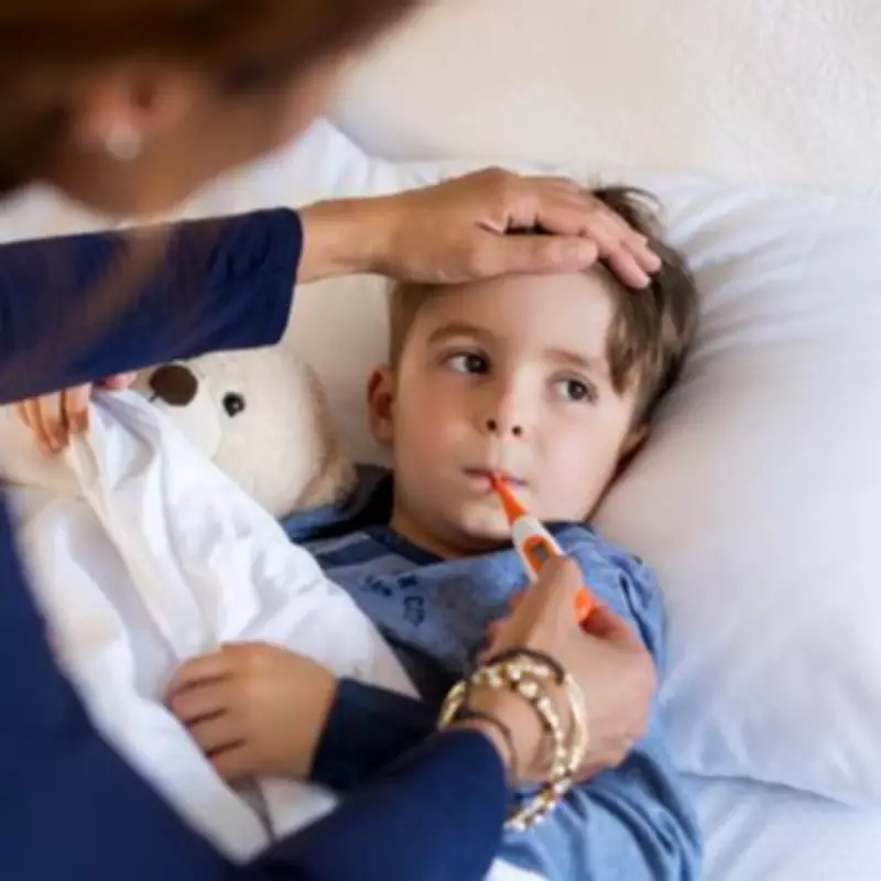 Covid 'Cicada' Variant BA.3.2 Set to Dominate UK with Heightened Risk for Children