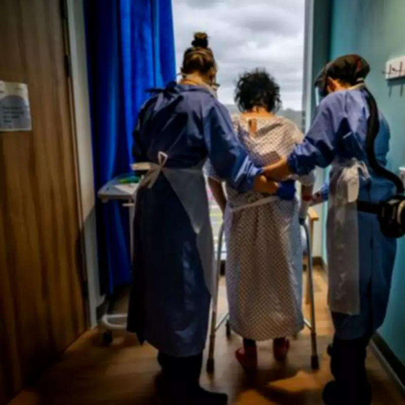 Covid Inquiry Confirms NHS Was Overwhelmed, Contradicting Tory Claims