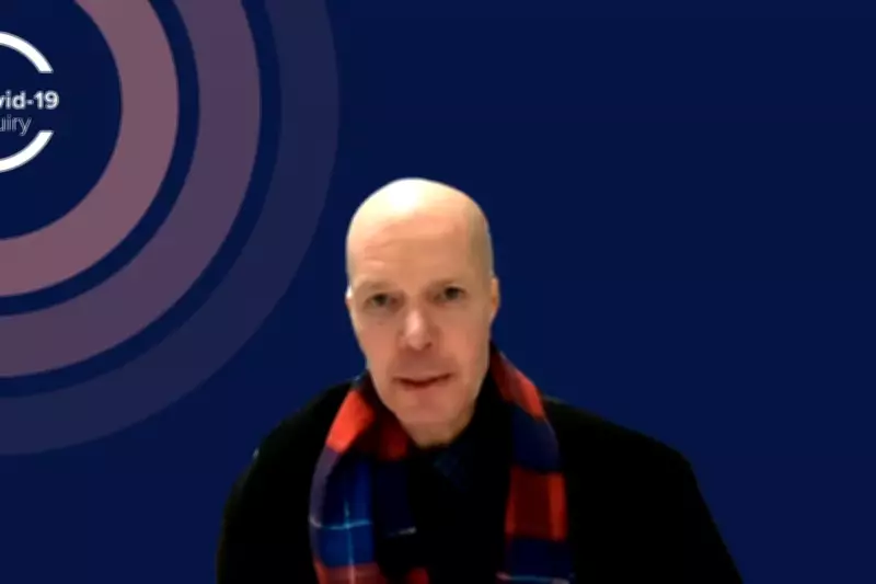 Covid Inquiry Hears Claims Elderly Patients Were Denied Survival Chances