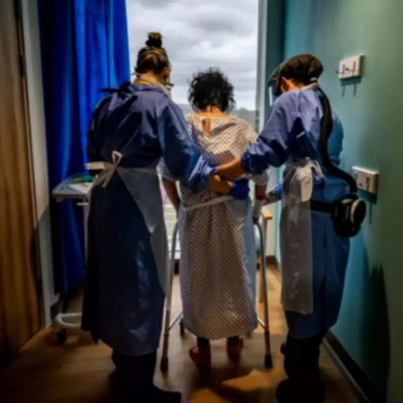 Covid Inquiry: NHS Nearly Collapsed, Saved Only by Staff Sacrifice