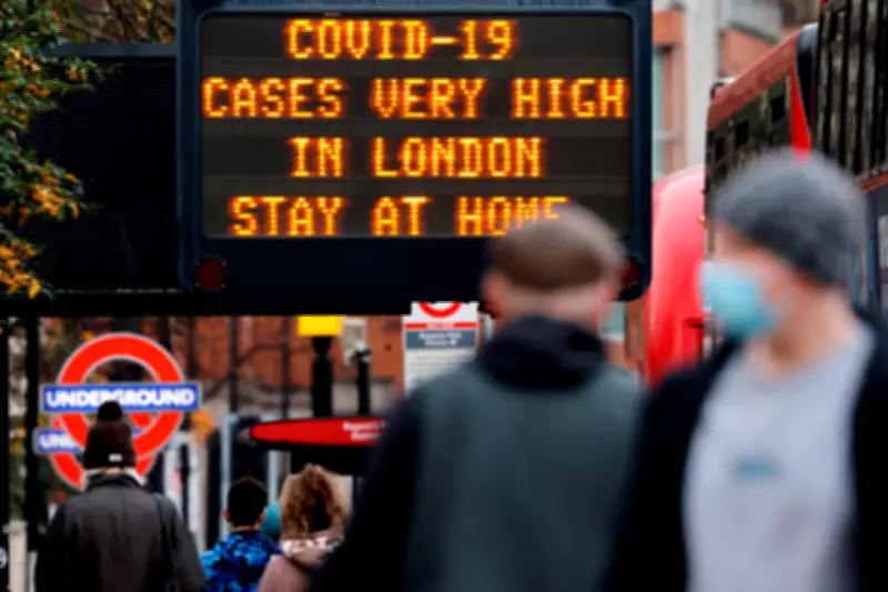 Covid Inquiry: NHS 'Teetered on Brink of Collapse' During Pandemic