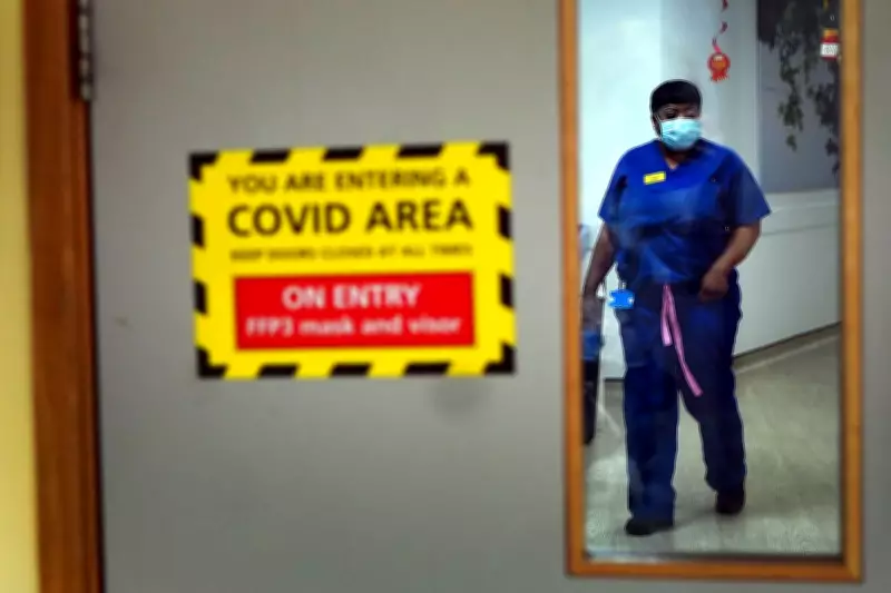 Covid Inquiry Report Exposes NHS Crisis: Staff Trauma and System Failures