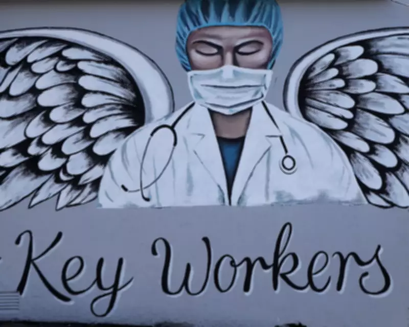 Covid Inquiry's Final Report Reveals Lasting Trauma for NHS and Key Workers